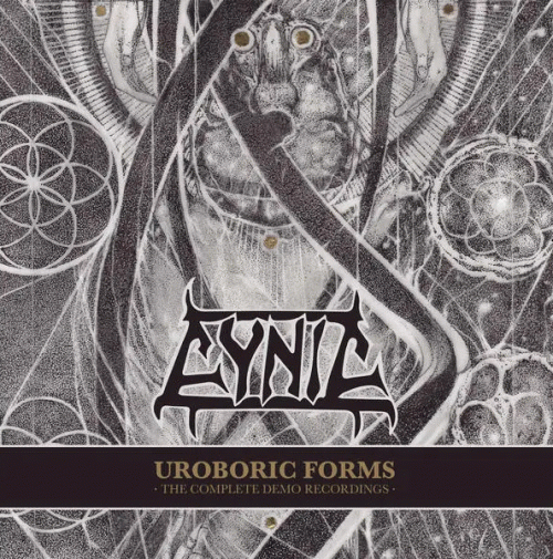 Cynic (USA) : Uroboric Forms - The Complete Demo Recordings 1988 - 1991